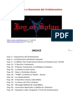 (Ebook Ita) Esposizione e Denuncia Del Cristianesimo