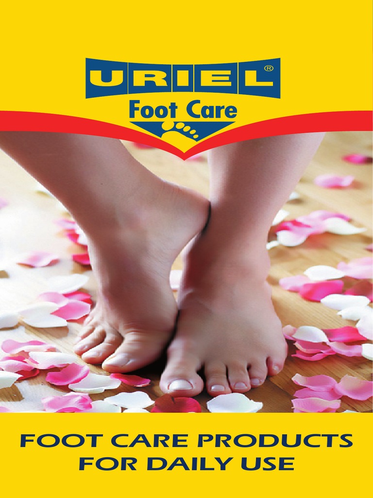 Uriel Foot Care Products Shoe Toe