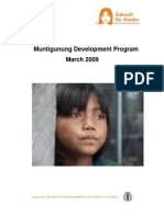 Muntigunung Social Development Project