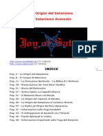 [eBook Ita] Origini Del Satanismo e Satanismo Avanzato