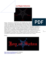 (Ebook Ita) La Magia Satanica