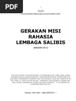 Download Situs Gerakan Rahasia Salibis 1 by forum ARIMATEA SN19162252 doc pdf