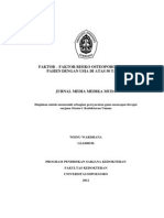 Download Jurnal Osteoporosis by putriayayda SN191624689 doc pdf