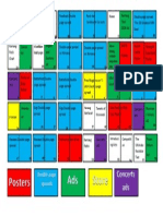 Flat Plan Design 1