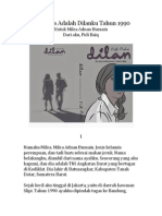 Download Dilanku Dia Adalah Dilanku Karya Pidibaiq - 2013 by Oky Octaviani SN191626825 doc pdf