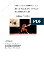 Guía de Parasitología