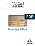 Catálogo Técnico 1 Pinus