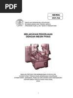 Download Melakukan Pekerjaan Dengan Mesin Frais by Widodo Pangestu SN191634309 doc pdf