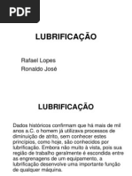 LUBRIFICAÇÃO COMPLETA