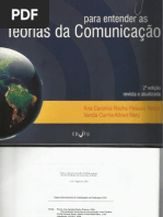 TEMER e NERY - Para Entender as Teorias da Comunicação  (pt. I)