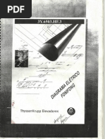 Circuito elétrico FDN, MCP70001