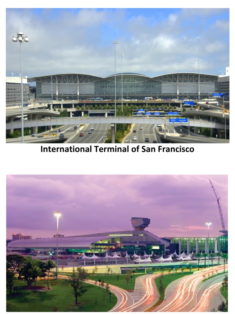 International Terminal Pic | PDF