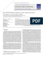 2012 - Journal of Molecular Graphics and Modelling