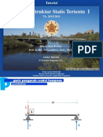 Statik Struktur Tutorial