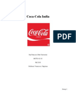 Coca Colaindiacasestudy 110713134251 Phpapp02