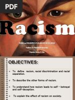 Download Racism by Cheska Diane Fernandez SN191648133 doc pdf
