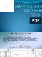 Programable Logic Controller