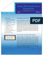 IPV Newsletter