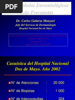 23-enfermedadesdermatologicasmasfrecuentes-110318012430-phpapp02