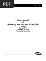 Download Invacare Arrow Chair by tescomp SN19166244 doc pdf