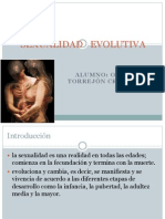 Sexualidad Evolutiva