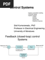 EE 322 Control Theory