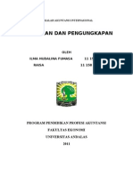 Makalah Akuntansi Internasional