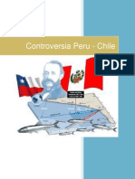 Controversia Peru Chile
