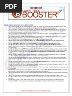 Download Competition Booster November by Mrinal Kakkar SN191669496 doc pdf