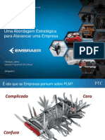 PTC Tech Day - Uma Visao Estrategica Na Adocao de PLM - Henrique Ladeira
