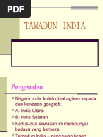 Tamadun India