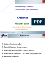 Presentation Cours Antennes 4IR 2011