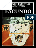 Domingo Faustino Sarmiento - Facundo