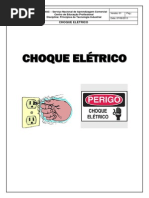 CHOQUE ELÉTRICO