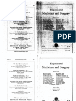 A Review of Neurolathyrism Including The Russian and Polish Literature Gardner & Sakiewicz 1963