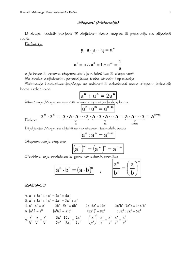 STEPENI | PDF