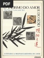 O Taoísmo do Amor e do Sexo - Jolan Chang
