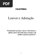 Cânticos Coletânea