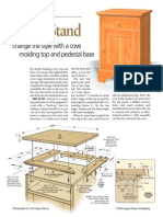 A Classic Base and Top