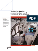 Innovation Scorecard Report PDF