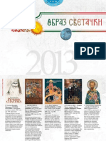 Katalog 2013 Obraz Svetacki + Ocev Dom