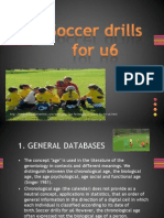 Soccer Drills For U6