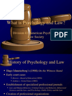 psych-law