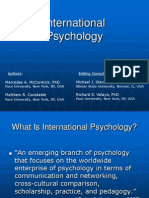 Intl Psyshort