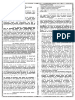 Prova Escrita IP-2009 - comentário dissertações