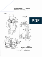 First Buoyancy Compensator Invention