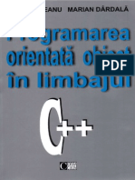 Programare Orientata Obiect - Ion Smeureanu
