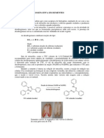 Atividade desidrogenativa em sementes