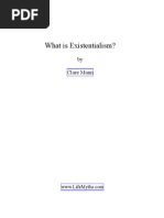 Download What is Existentialism by Clare Mann SN19170718 doc pdf
