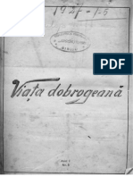 Ziar local - Viata Dobrogeana an I Nr 5 1927-06-01